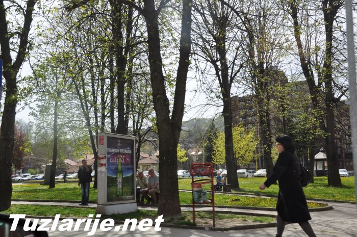 Tuzlarije