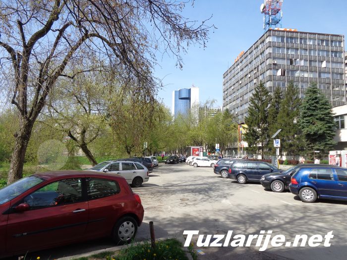 Tuzlarije