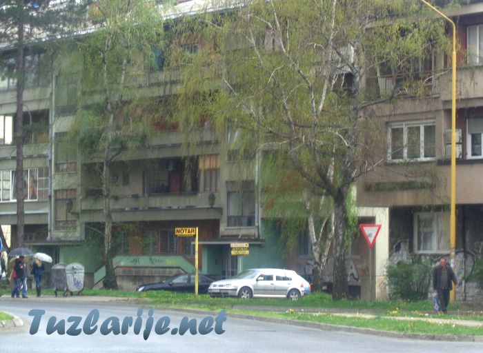 Tuzlarije