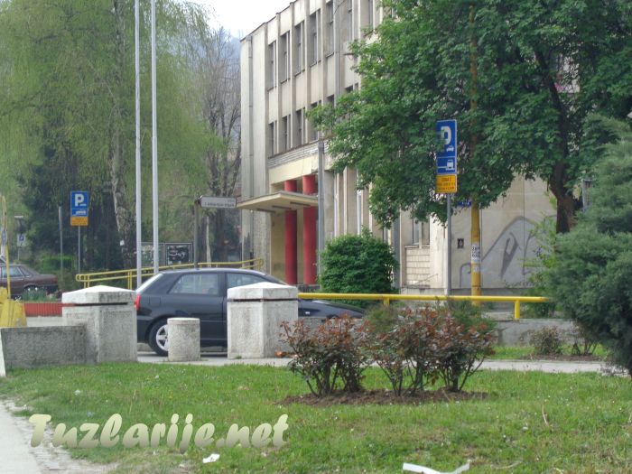 Tuzlarije