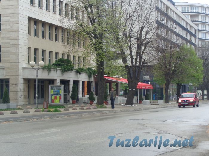 Tuzlarije