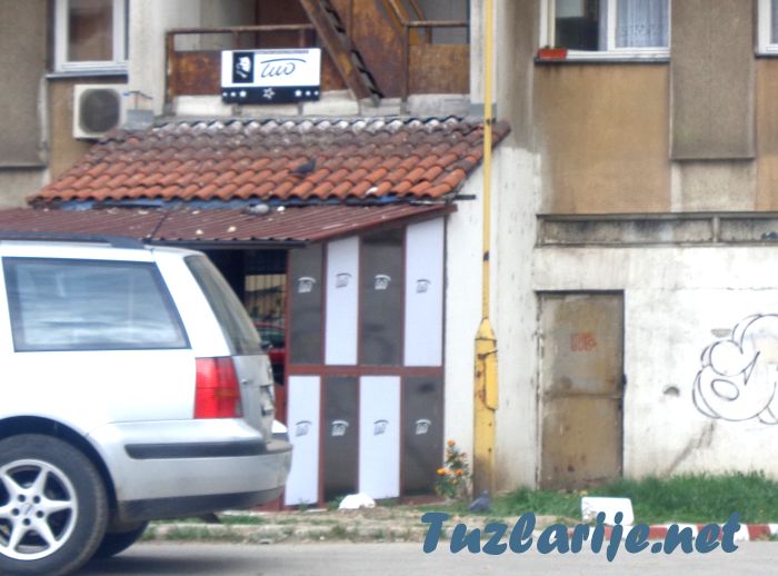 Tuzlarije