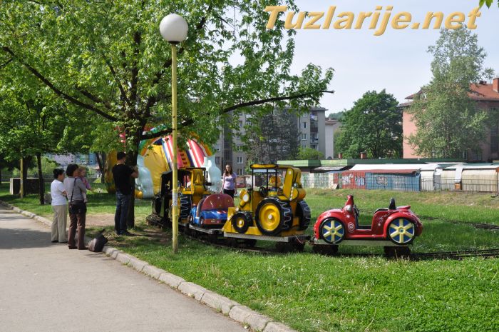 Tuzlarije