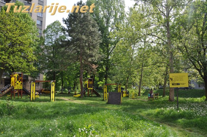Tuzlarije