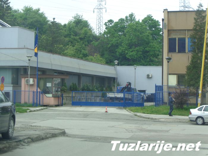Tuzlarije