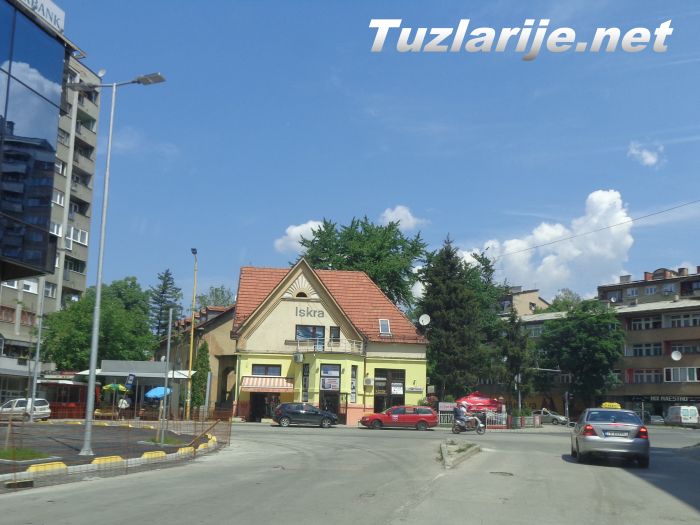 Tuzlarije