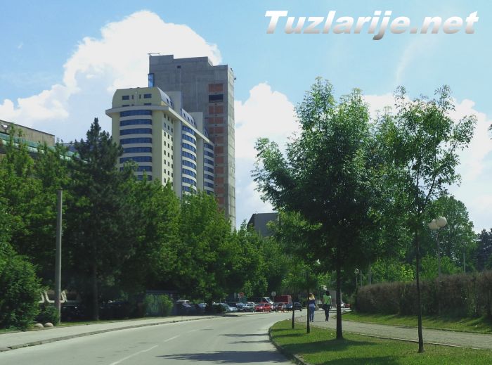 Tuzlarije