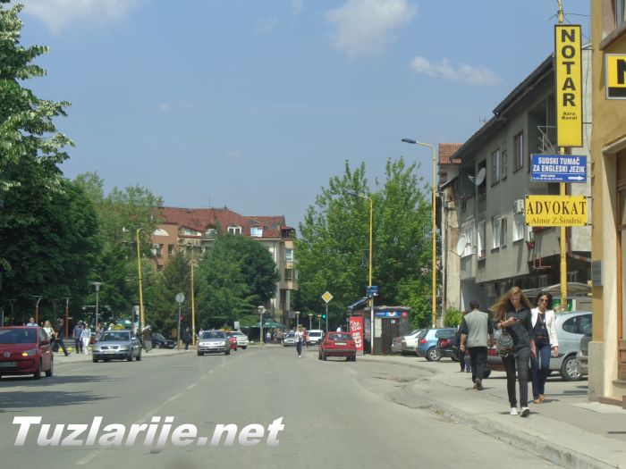 Tuzlarije