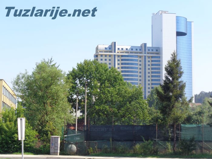 Tuzlarije