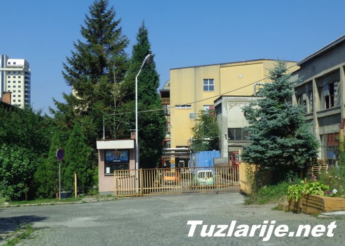 Tuzlarije
