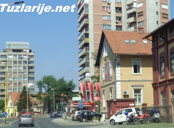 Tuzlarije