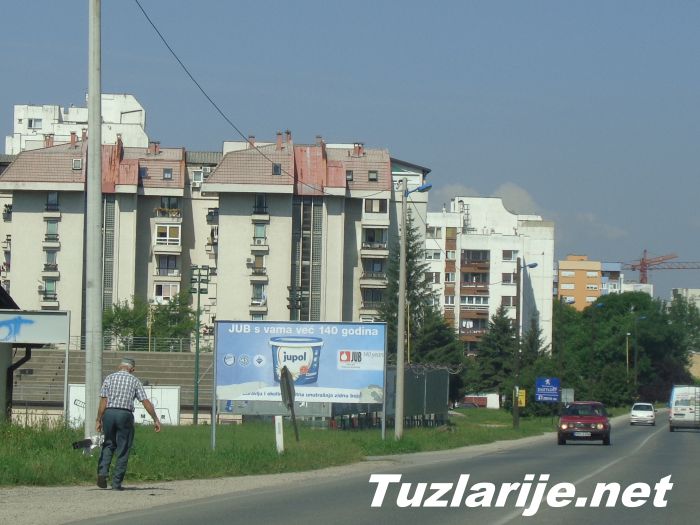 Tuzlarije