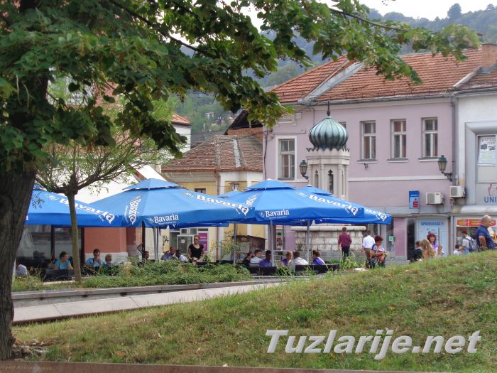 Tuzlarije