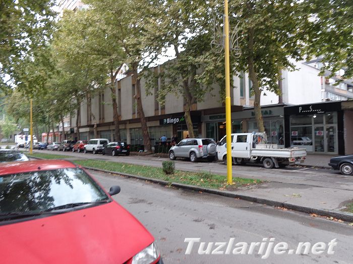 Tuzlarije