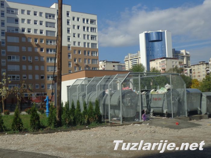 Tuzlarije