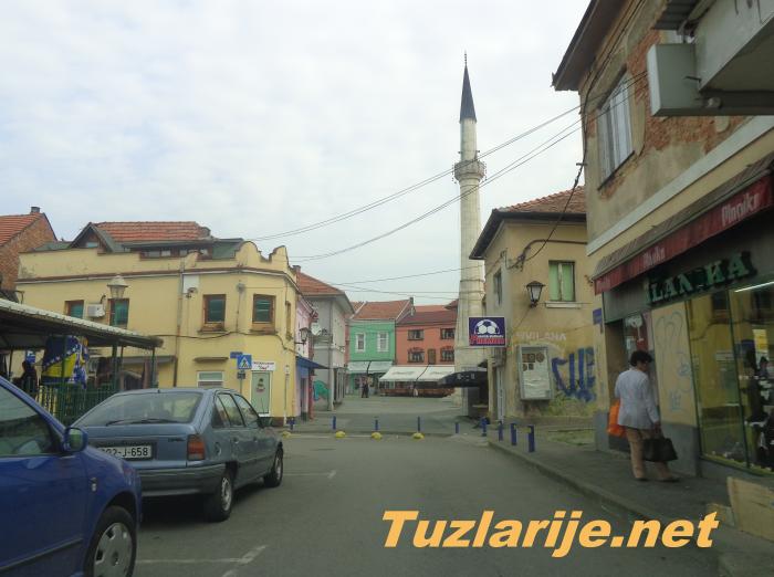 Tuzlarije