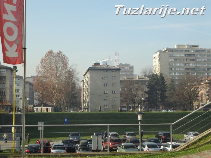 Tuzlarije