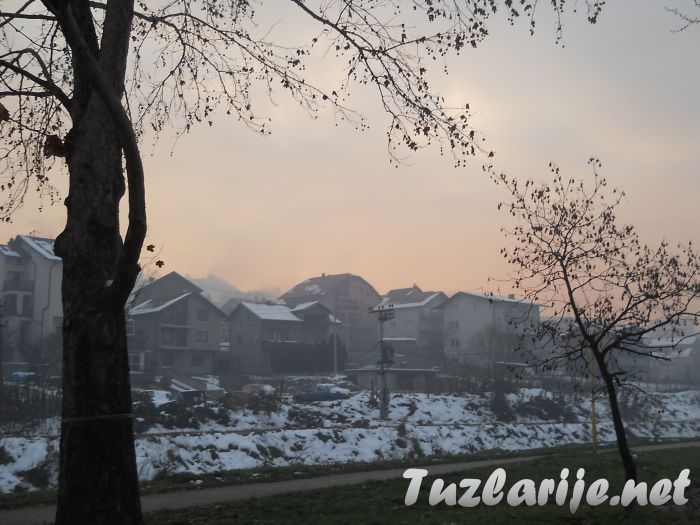 Tuzlarije
