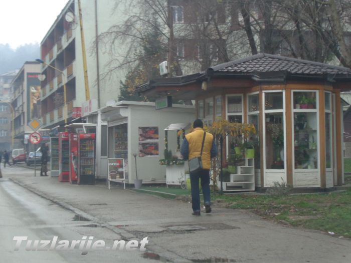 Tuzlarije