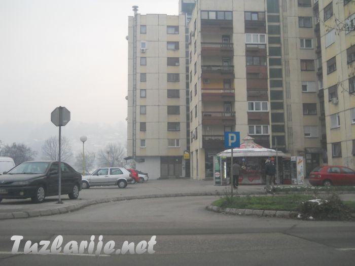 Tuzlarije
