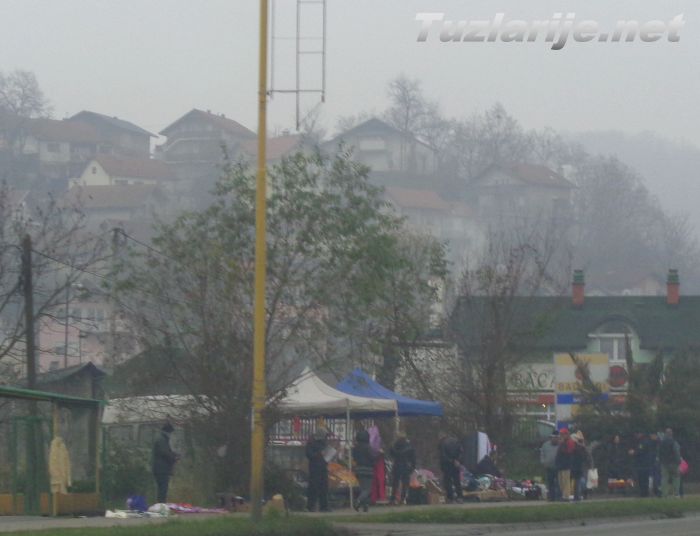 Tuzlarije