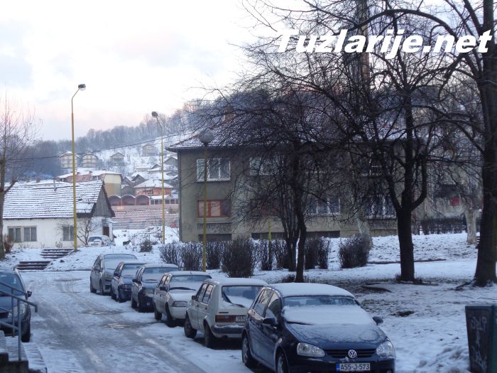 Tuzlarije