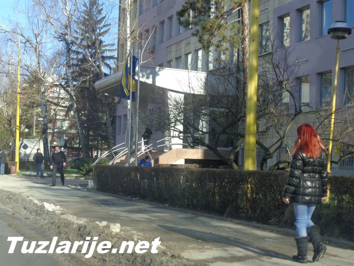 Tuzlarije