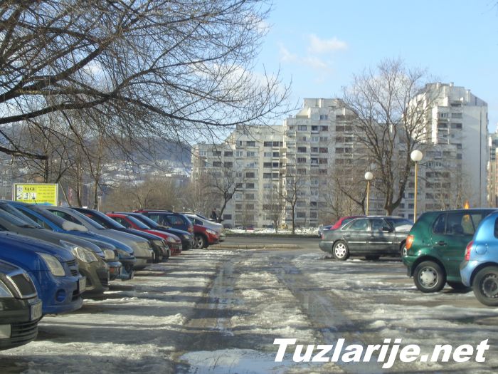 Tuzlarije