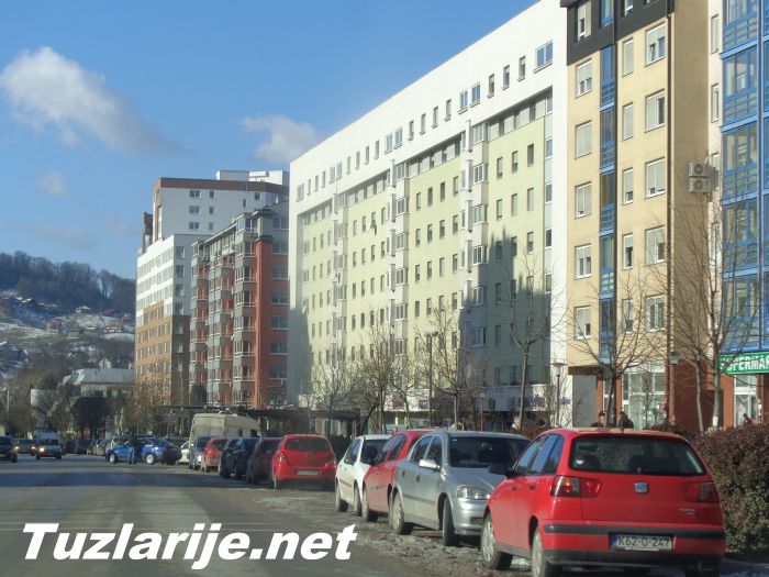 Tuzlarije