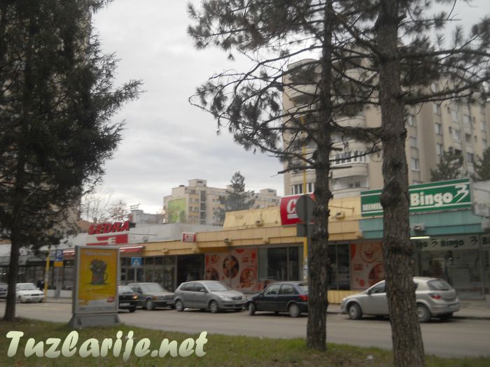 Tuzlarije