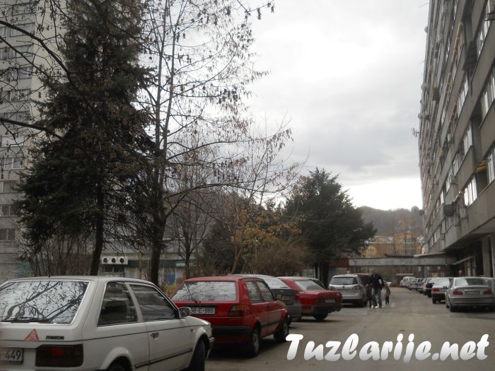 Tuzlarije