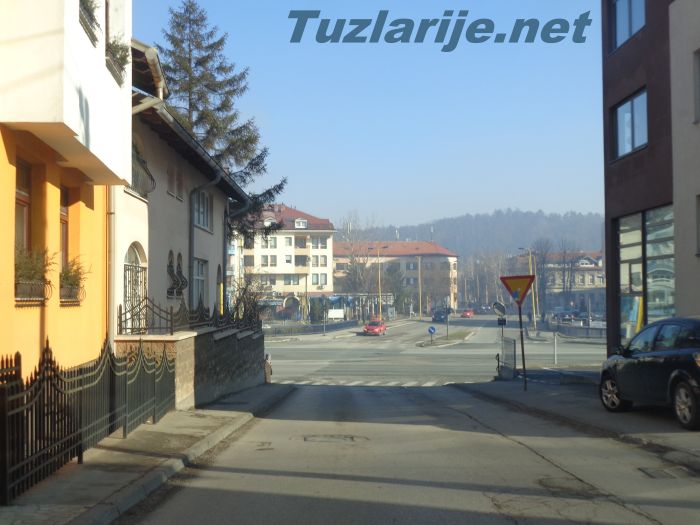 Tuzlarije