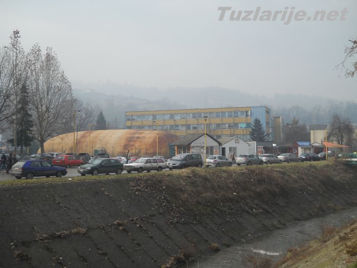 Tuzlarije