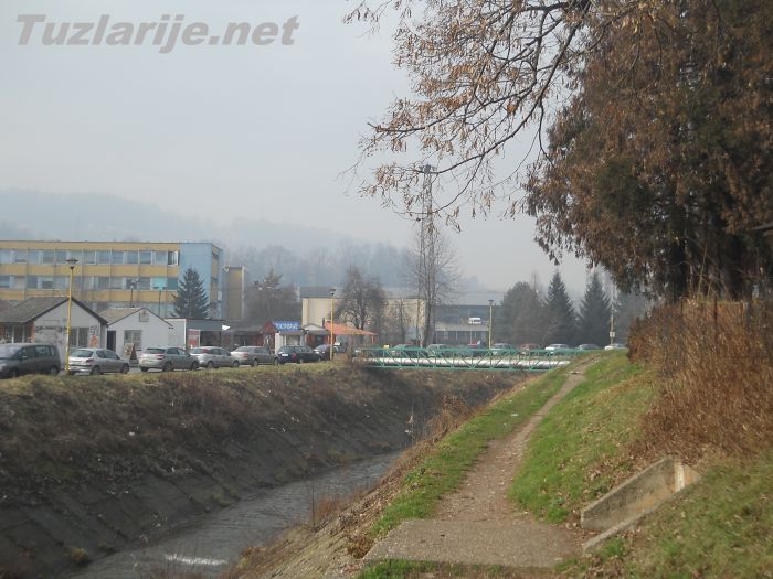 Tuzlarije