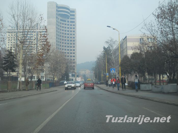 Tuzlarije