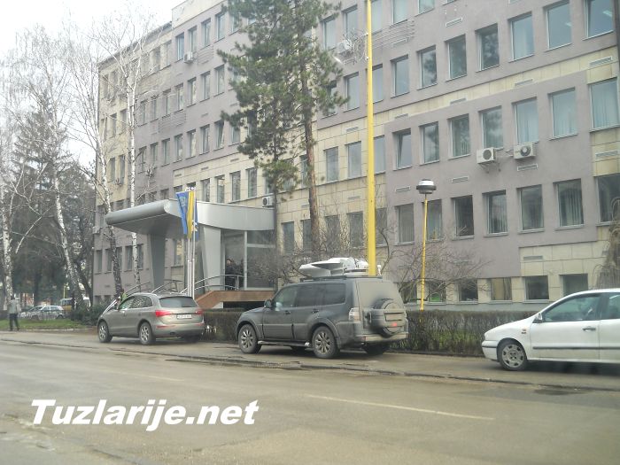 Tuzlarije
