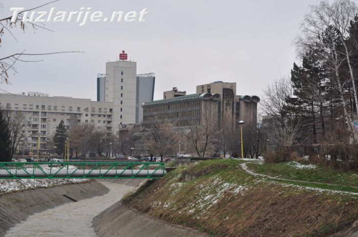 Tuzlarije