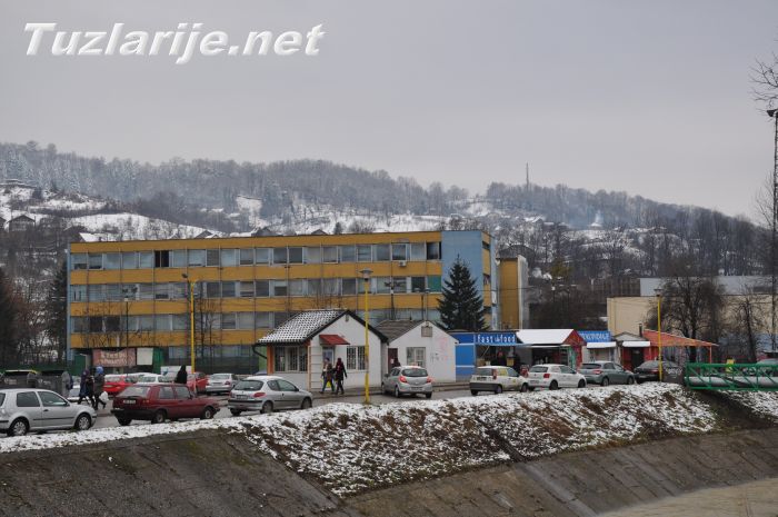 Tuzlarije