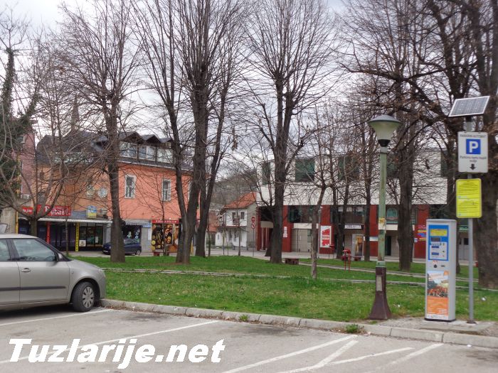 Tuzlarije
