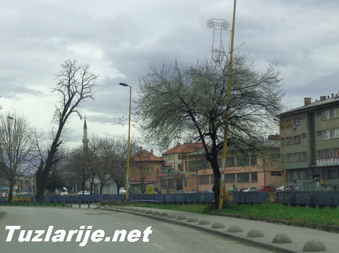 Tuzlarije