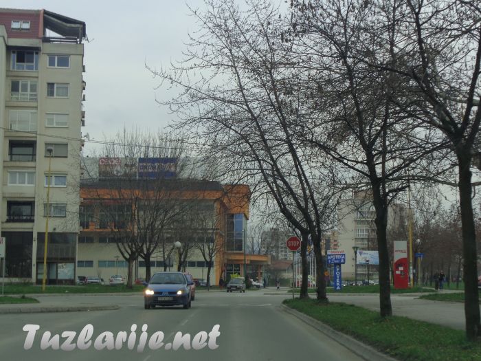 Tuzlarije