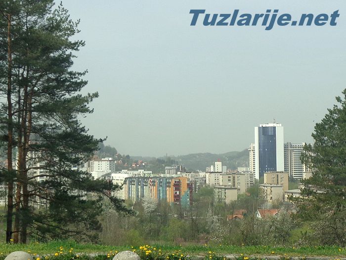Tuzlarije