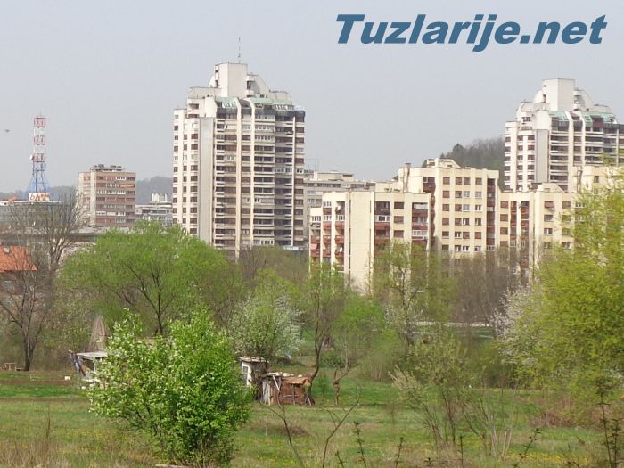 Tuzlarije