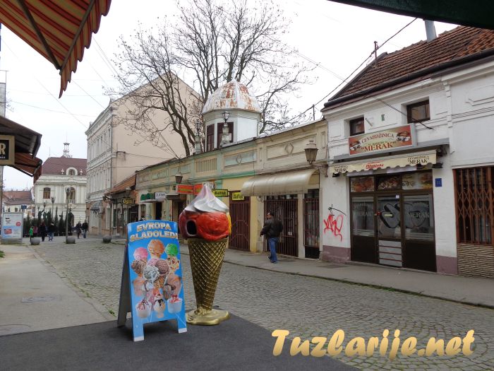 Tuzlarije