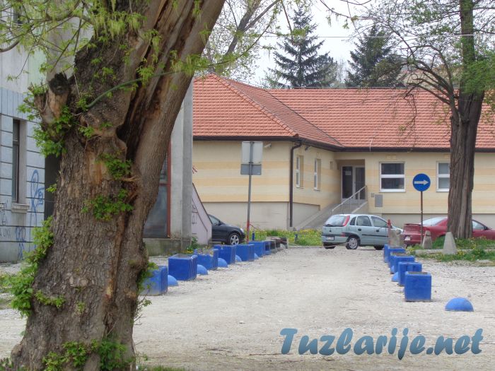 Tuzlarije