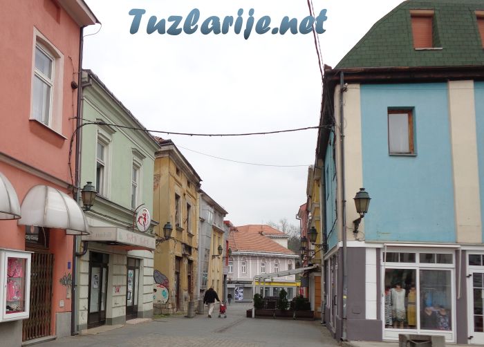 Tuzlarije
