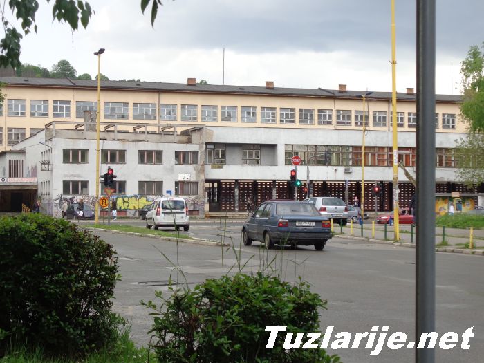Tuzlarije