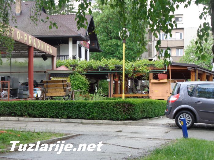 Tuzlarije