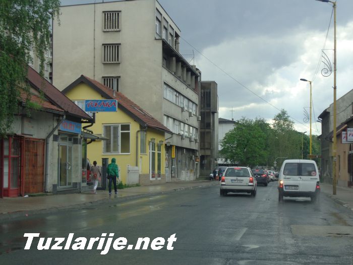 Tuzlarije
