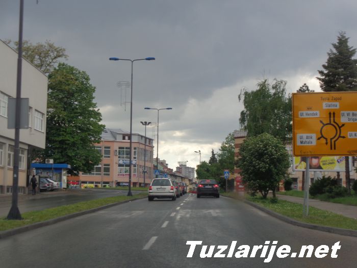 Tuzlarije